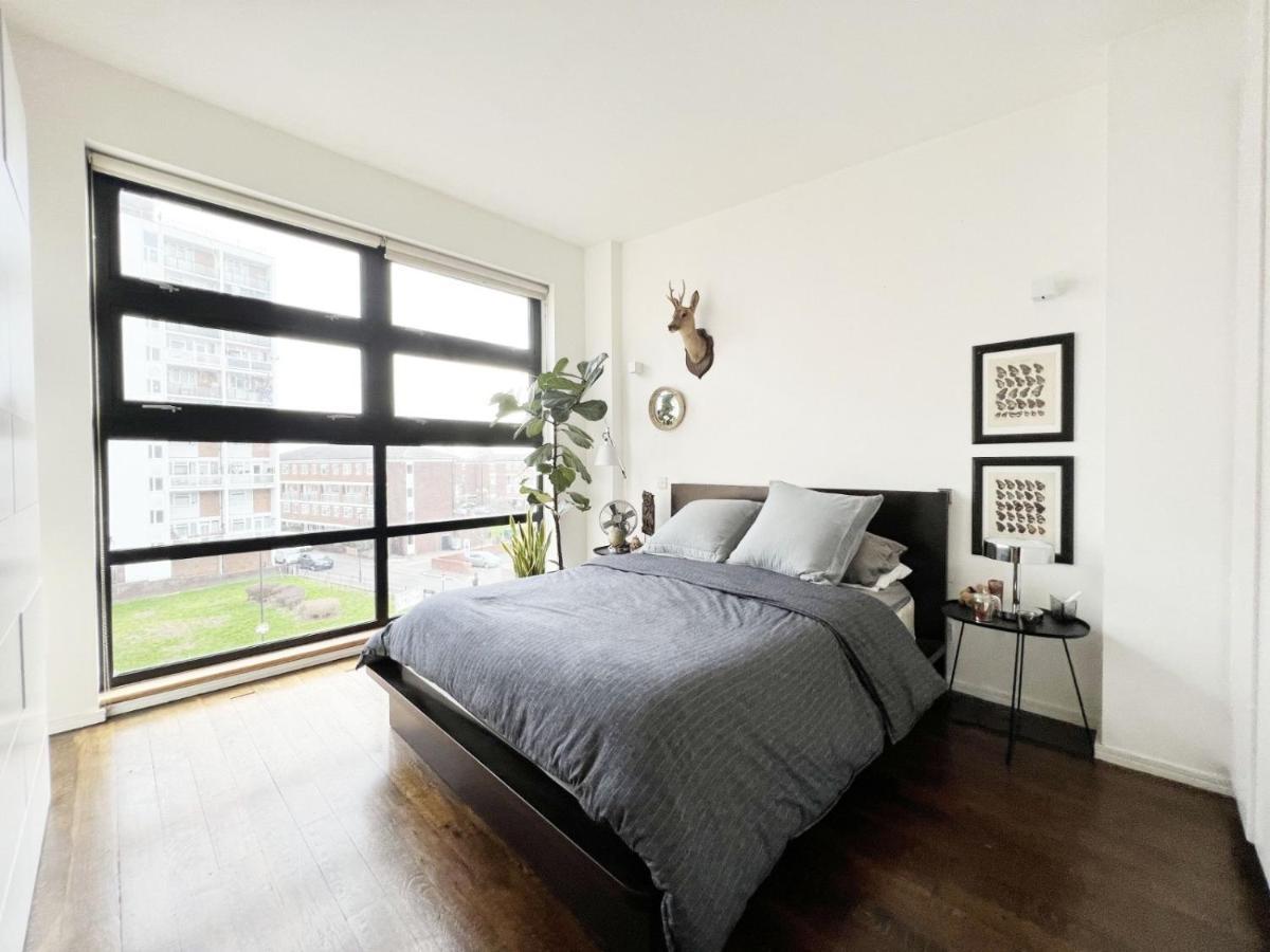 דירות Second Nest London Warehouse מראה חיצוני תמונה