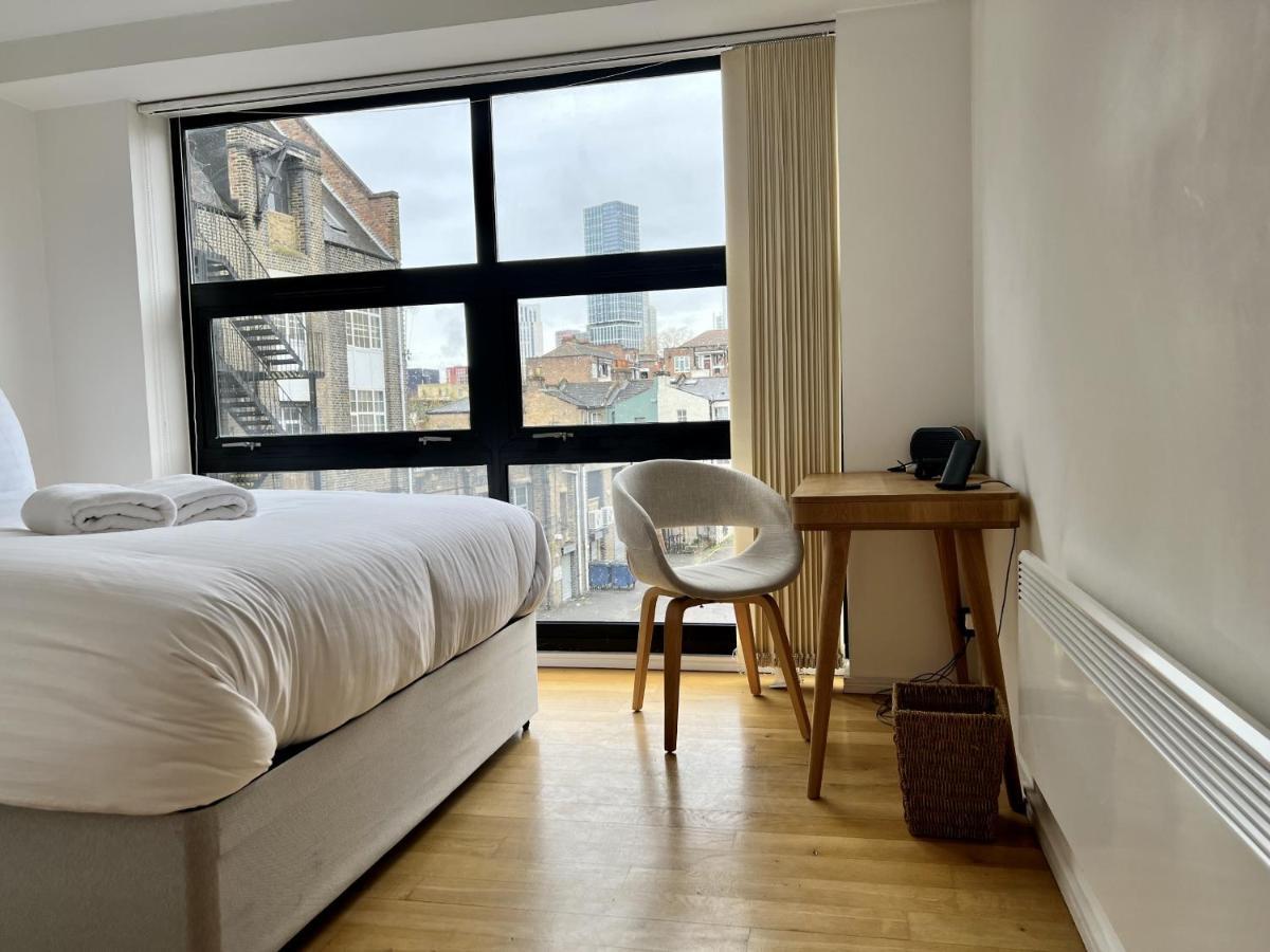 דירות Second Nest London Warehouse מראה חיצוני תמונה