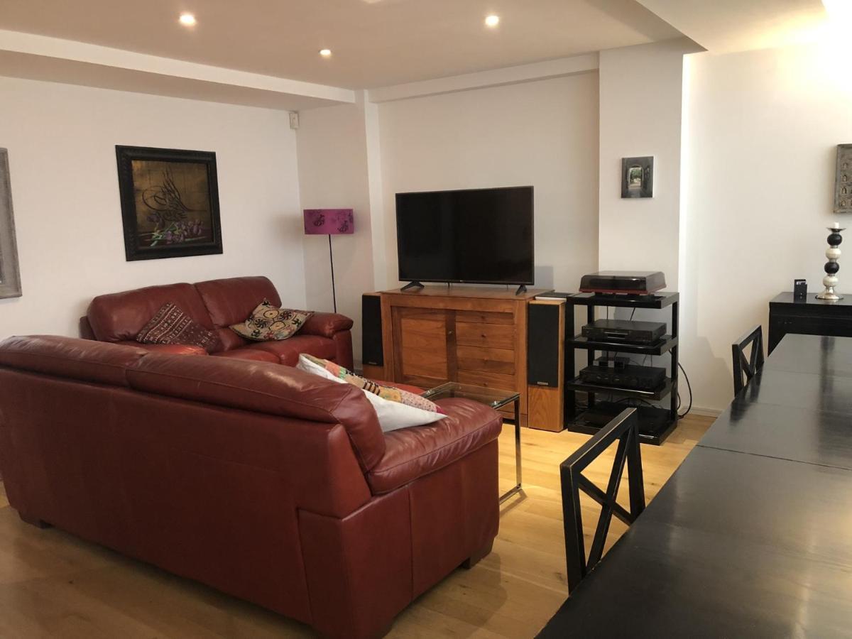 דירות Second Nest London Warehouse מראה חיצוני תמונה