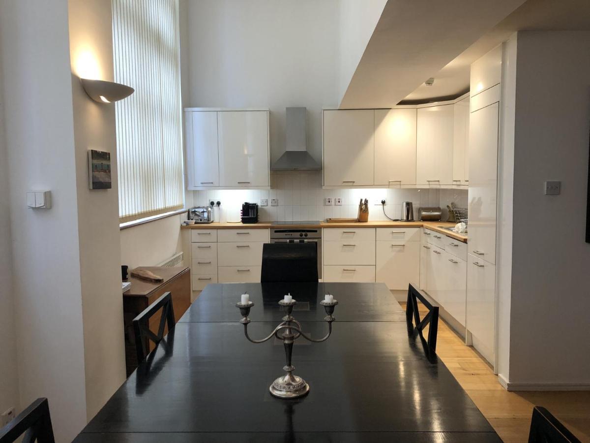 דירות Second Nest London Warehouse מראה חיצוני תמונה