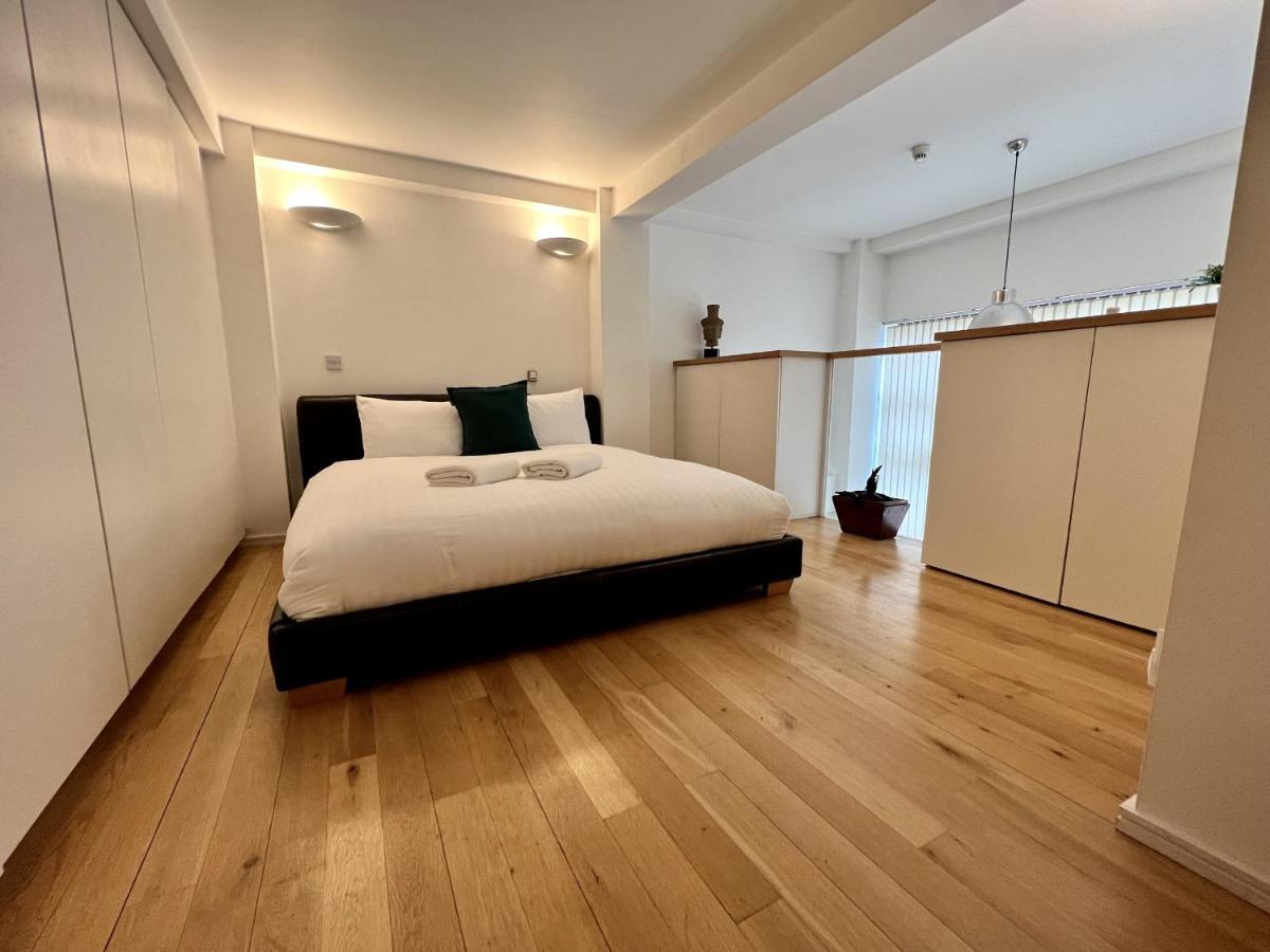 דירות Second Nest London Warehouse מראה חיצוני תמונה