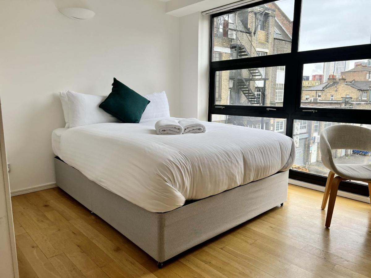 דירות Second Nest London Warehouse מראה חיצוני תמונה