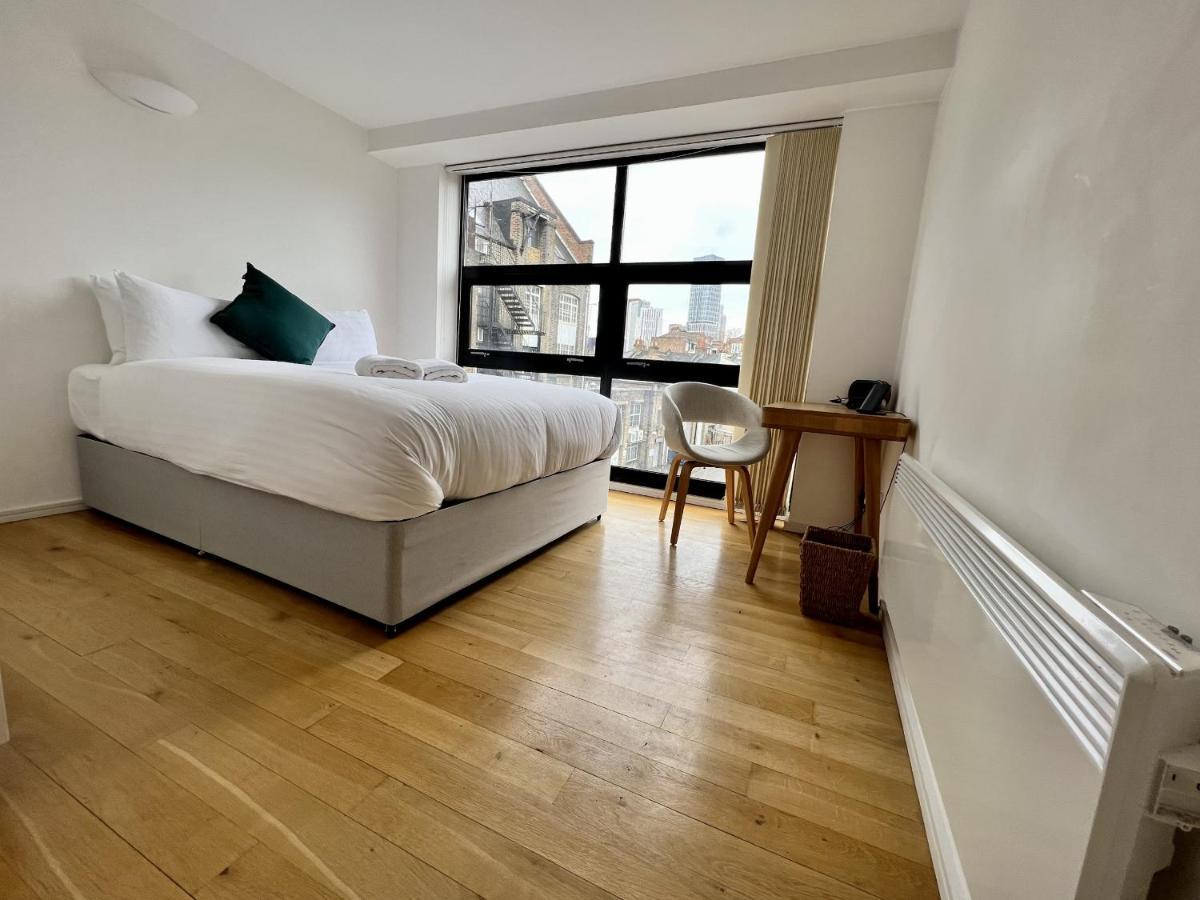 דירות Second Nest London Warehouse מראה חיצוני תמונה
