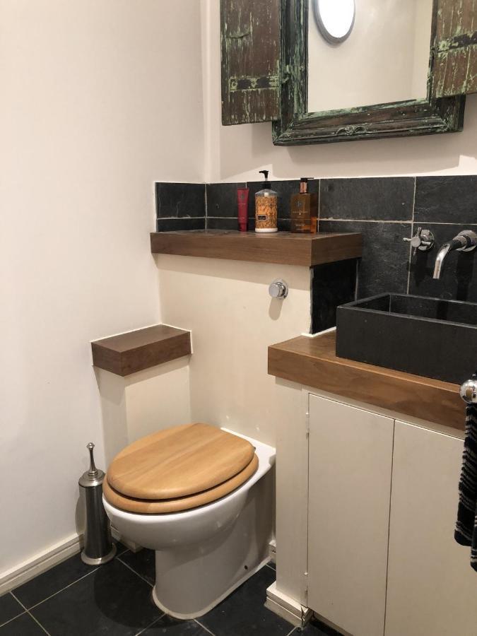 דירות Second Nest London Warehouse מראה חיצוני תמונה