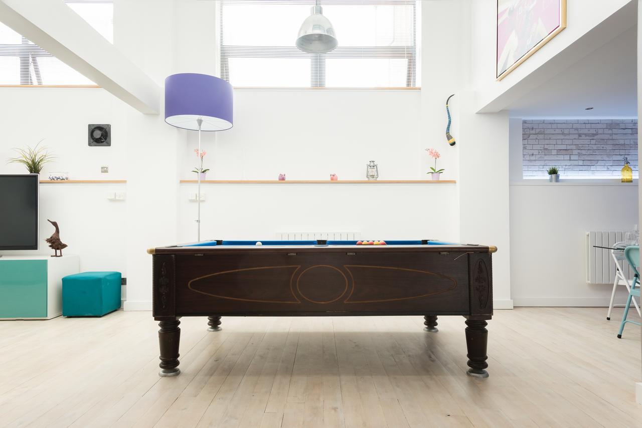 דירות Second Nest London Warehouse מראה חיצוני תמונה