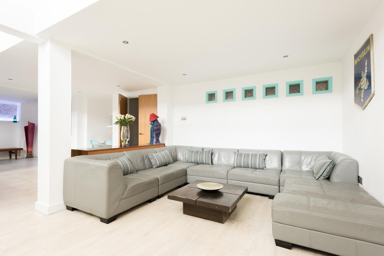 דירות Second Nest London Warehouse מראה חיצוני תמונה