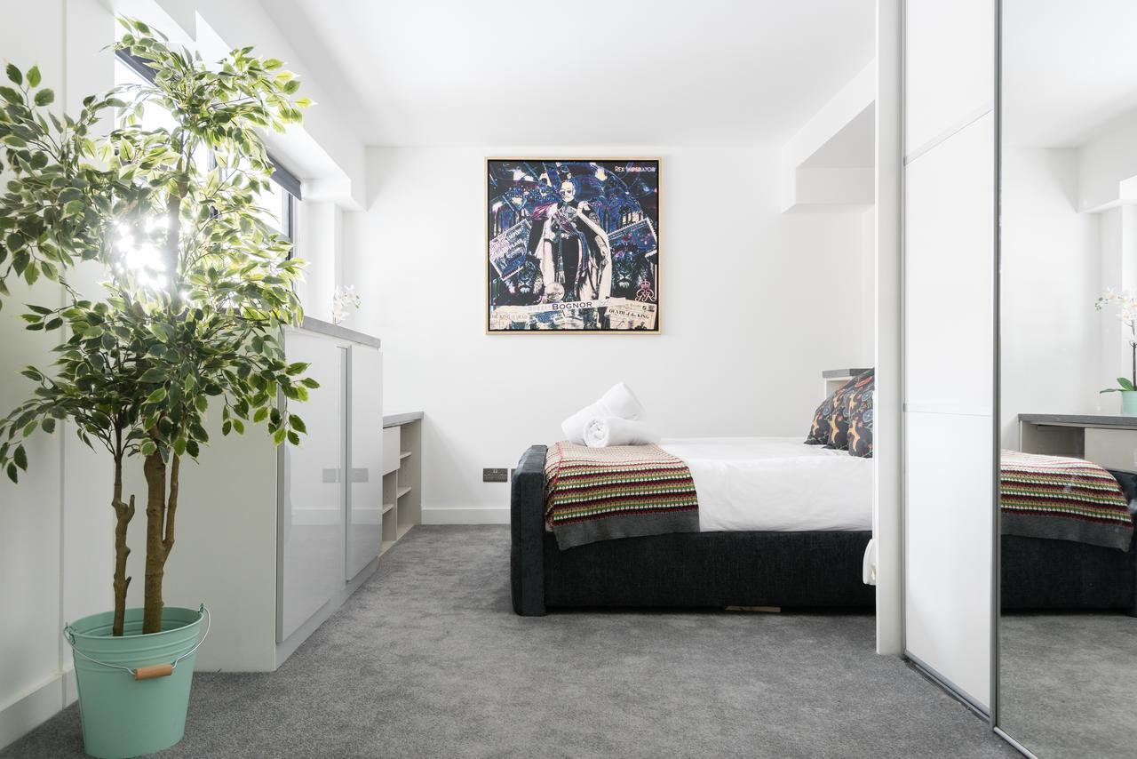 דירות Second Nest London Warehouse מראה חיצוני תמונה