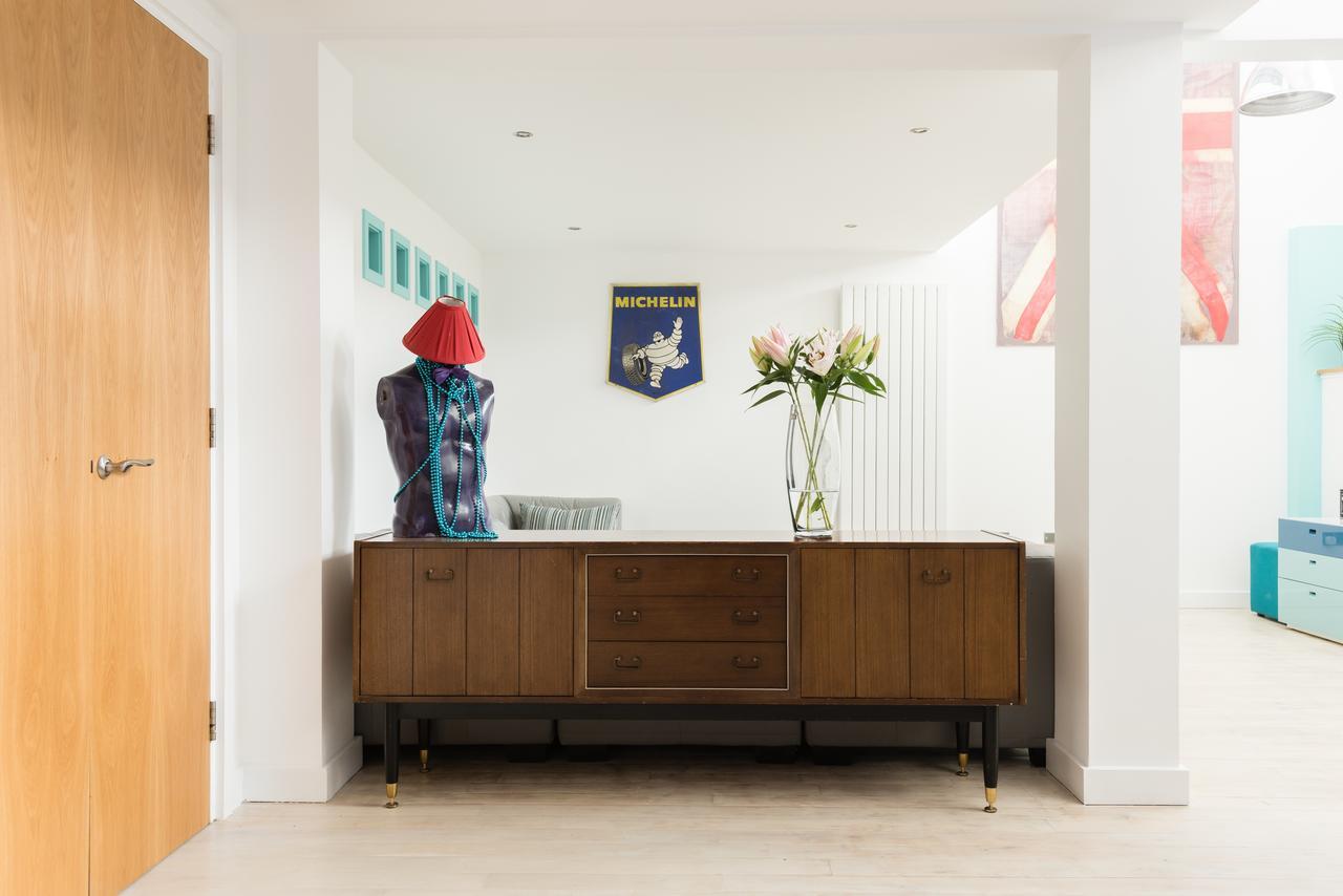 דירות Second Nest London Warehouse מראה חיצוני תמונה
