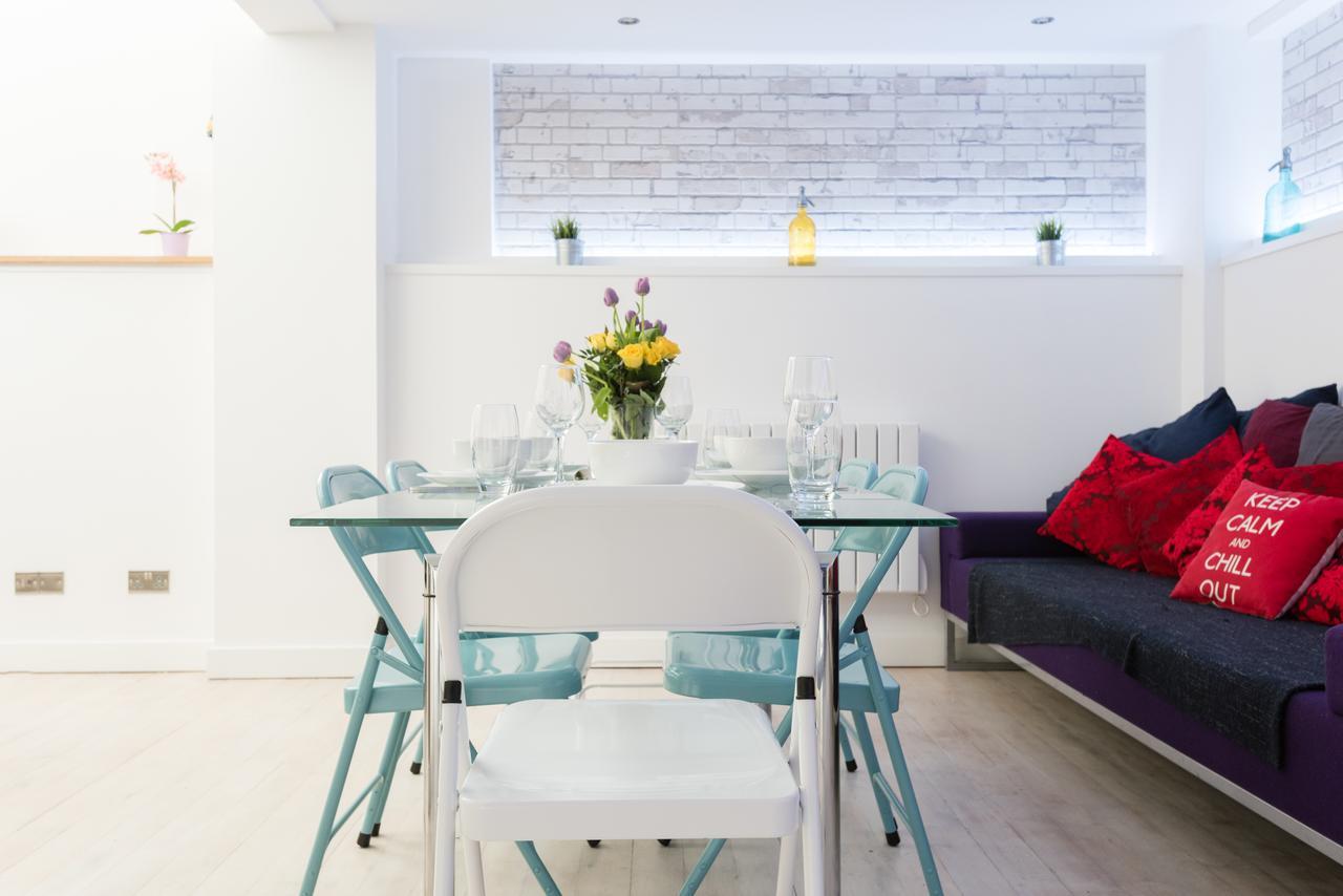 דירות Second Nest London Warehouse מראה חיצוני תמונה