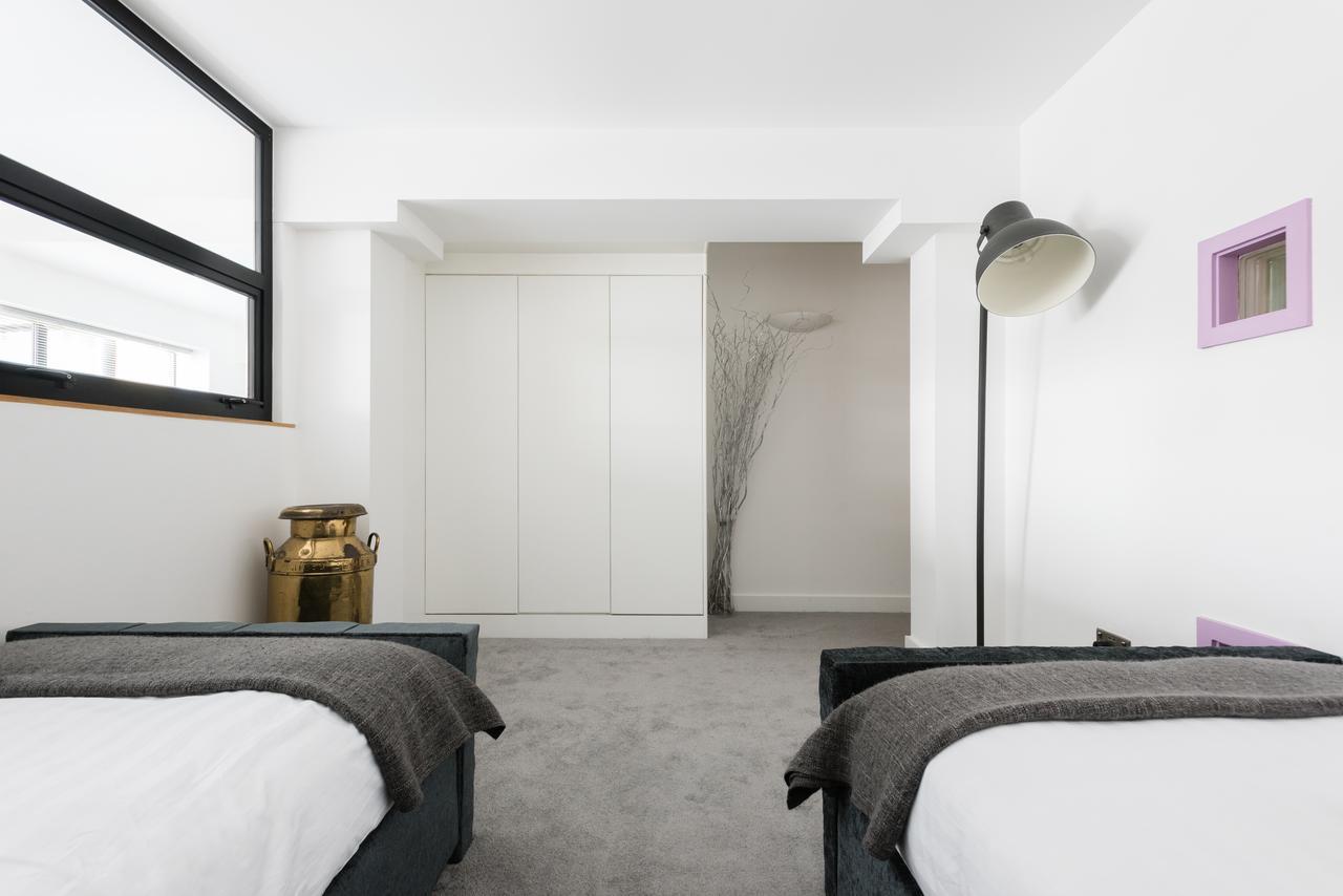 דירות Second Nest London Warehouse מראה חיצוני תמונה