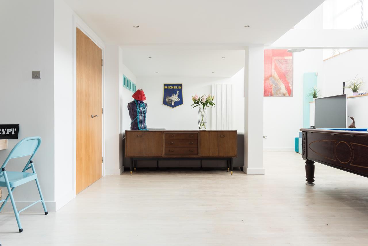 דירות Second Nest London Warehouse מראה חיצוני תמונה